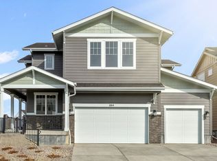 884 Coal Bank Trl, Castle Rock, CO 80104