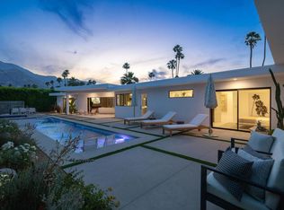 1185 Linda Vista Rd, Palm Springs, CA 92262