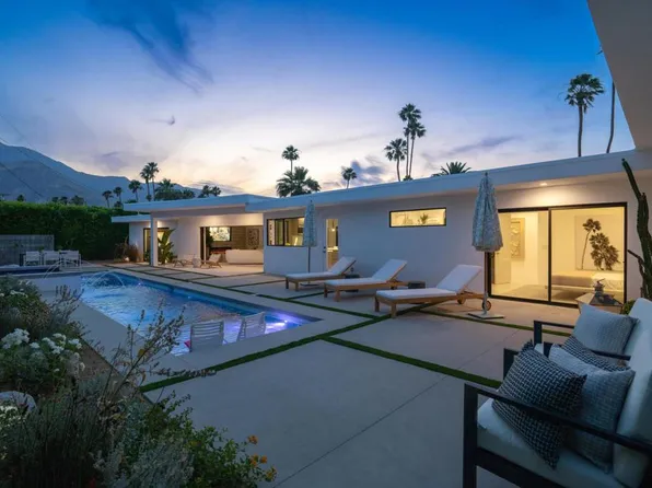1185 Linda Vista Rd, Palm Springs, CA 92262