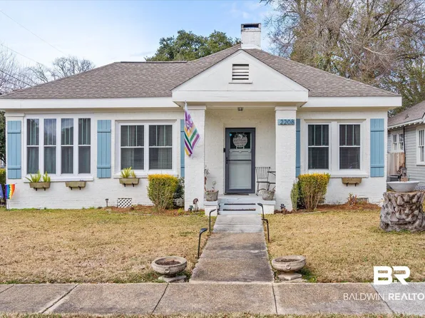 2208 Homewood St, Mobile, AL 36606