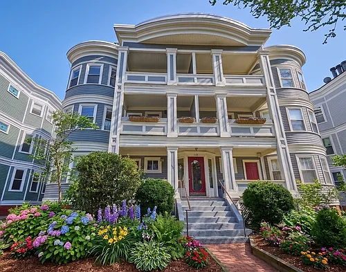 118 Trowbridge St #6 Photo 1