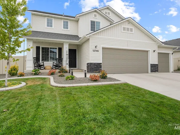 12745 Ashfield St, Caldwell, ID 83607