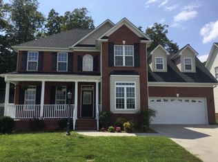 2512 Brook Stone Dr, Clemmons, NC 27012