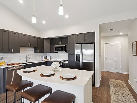 A1.1 - 1 Bedroom 1 Bath Model Home