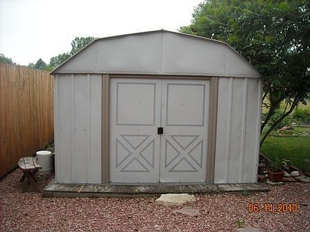 Storage Shed