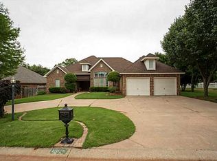 12028 Cantle Rd, Oklahoma City, OK 73120