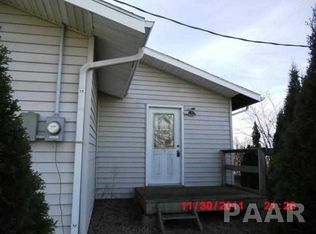 344 County Road 2100 E, Washburn, IL 61570