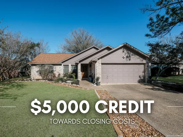 5812 St Andrews, Cibolo, TX 78108