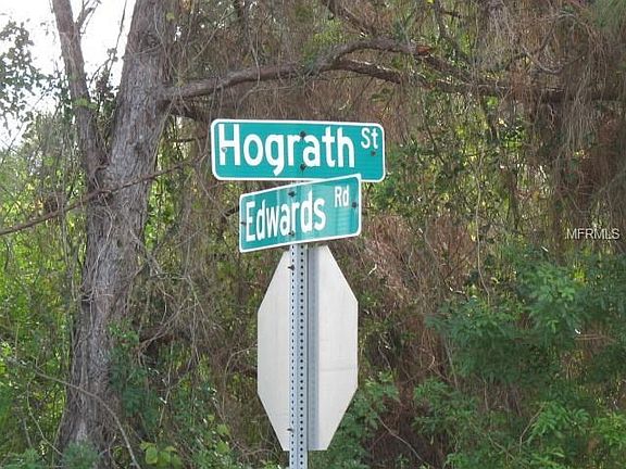 Street sign at the corner