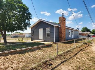 3011 Avenue F, Snyder, TX 79549