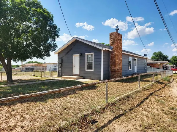 3011 Avenue F, Snyder, TX 79549
