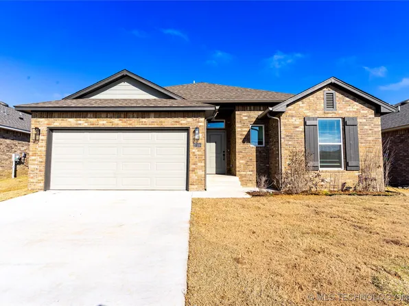 27135 E 109th St S, Coweta, OK 74429