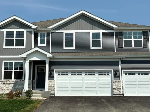 1282 Tiger Lily Dr, Bartlett, IL 60103