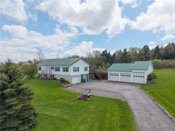 4018 Wethersfield Rd, Warsaw, NY 14569