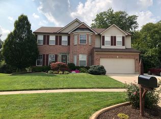 6536 Hughes Ridge Ln, Liberty Township, OH 45011