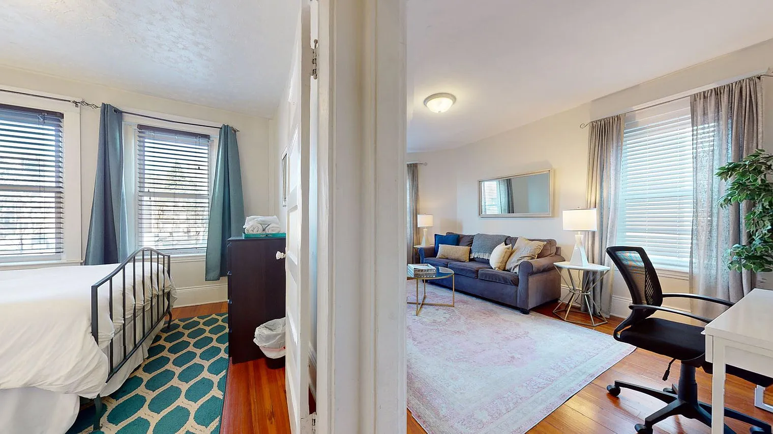 1 bed, 1.0 bath, 893 sqft, $3,462 — Photo 3