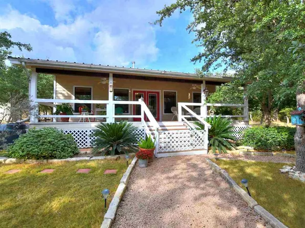 110 Lawman Trl, Bertram, TX 78605