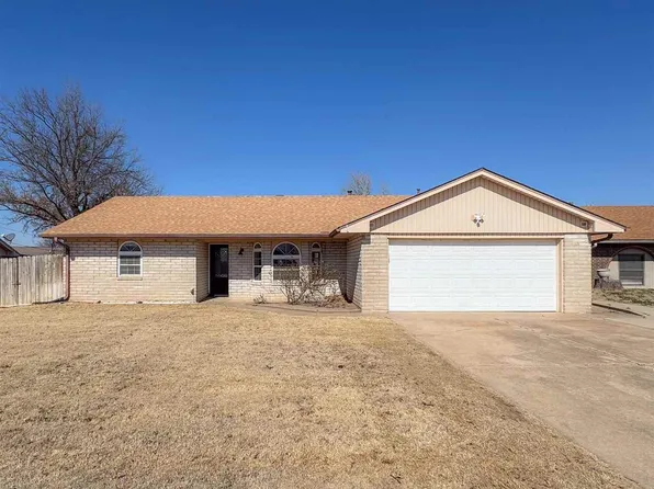 1417 W Broadway Ave, Ponca City, OK 74601