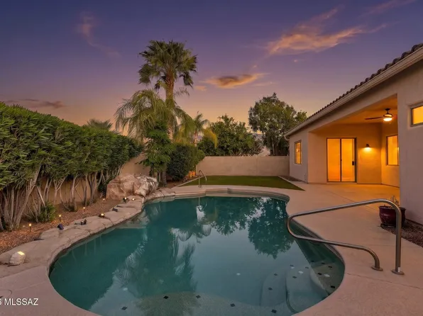 13836 N Silvercreek Pl, Oro Valley, AZ 85755