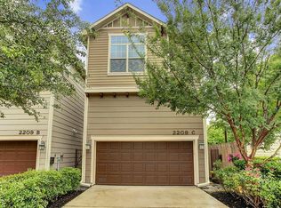 2209 Bevis St APT C, Houston, TX 77008