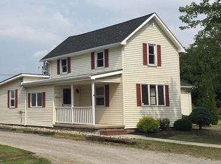 94 N Main Cross St, Leipsic, OH 45856