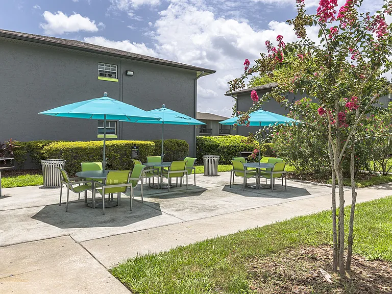 Central Place At Winter Park — Photo 21