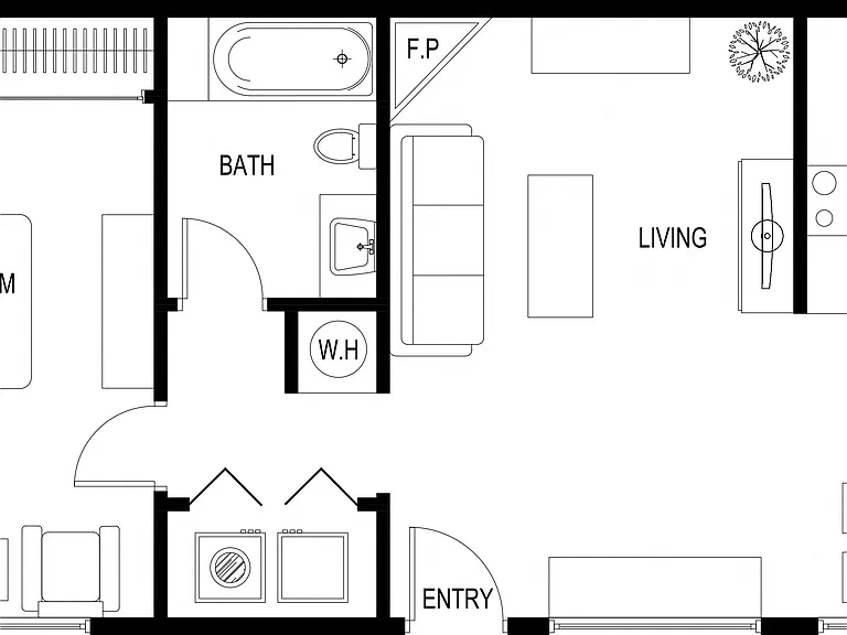 Lemoli Apartments — Photo 61