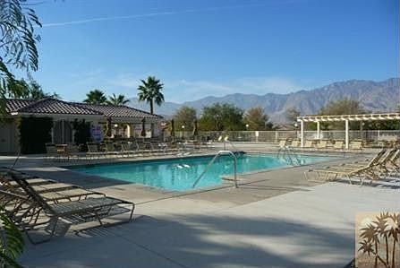 Community Pool Area Across the Street. Beautiful Views!