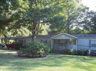 203 Moss Rd, White Hall, AR 71602