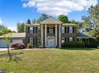 14312 Perrywood Dr, Burtonsville, MD 20866