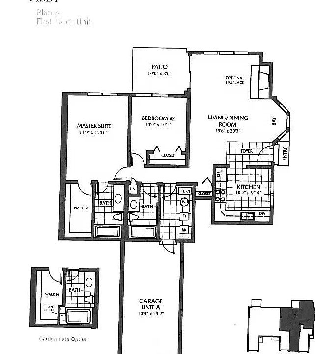 1st image of 2459 Sheehan Dr Unit 104
