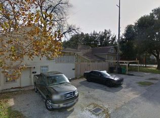 904 1/2 Tulane St, Houston, TX 77008