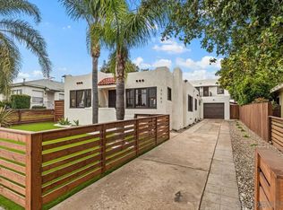 3767-71 Arnold Ave, San Diego, CA 92104