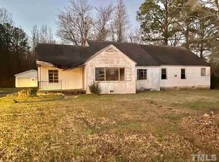 1421 Corbett Ave N, Wilson, NC 27893