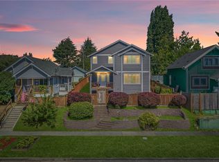 1727 S Cushman Ave, Tacoma, WA