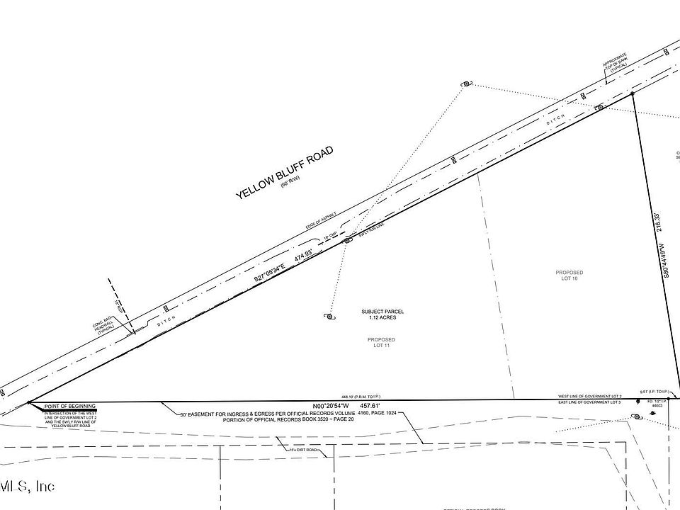 2nd image of 15551 YELLOW BLUFF Road