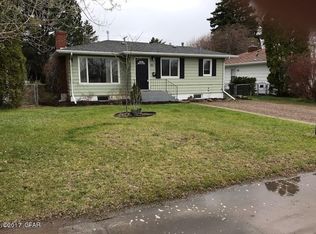 2822 8th Ave N, Great Falls, MT 59401