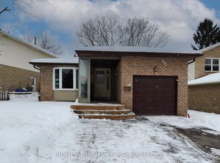 29 Fox Run, Barrie, ON L4N5P6