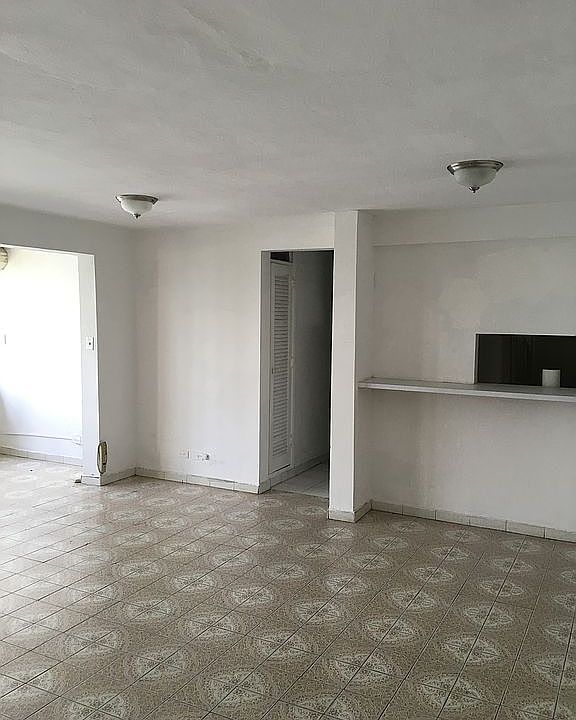 Open dinning and living room