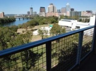 54 Rainey St APT 823, Austin, TX 78701