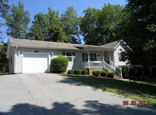 1939 Birch Cir, Cookeville, TN 38501