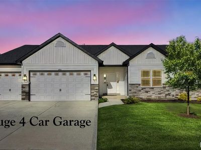 503 Spruce Hollow Ct, Wentzville, MO, 63385