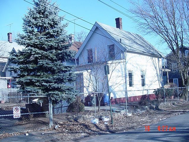Exterior Rear