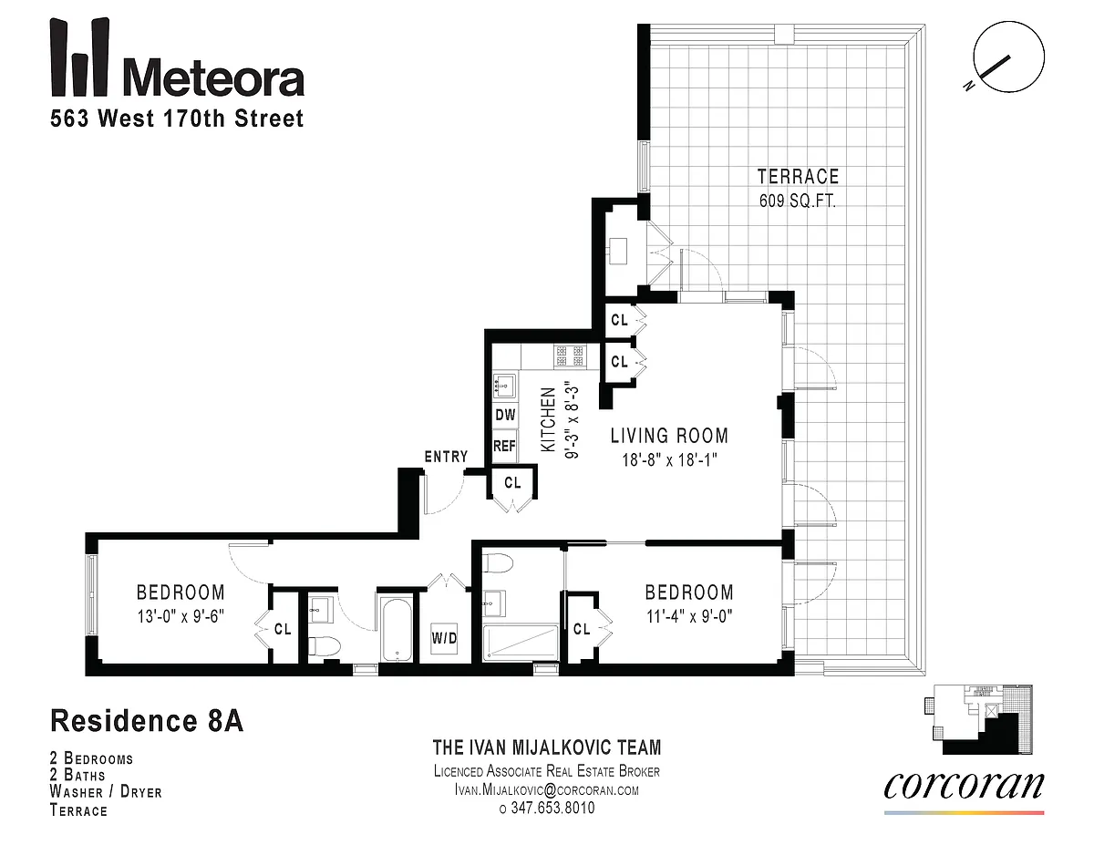 Building Photo - 563 W 170th St #PHA