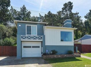 1671 Sweetwood Dr, Daly City, CA
