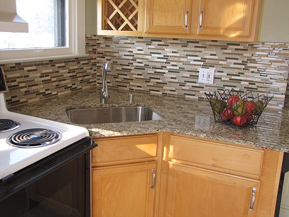 Granite Counter Kitchen