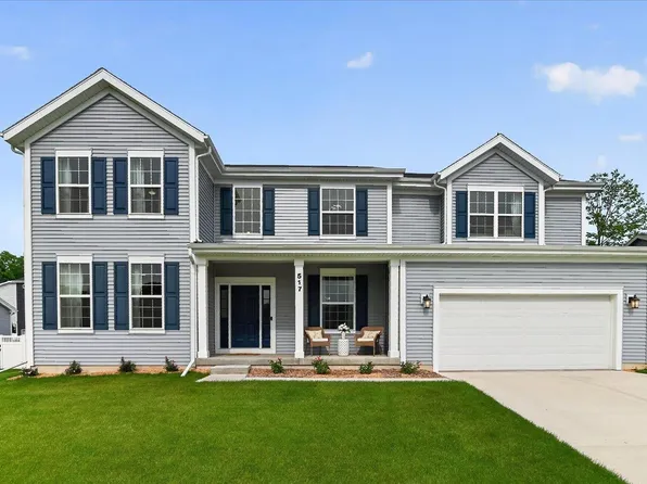 517 Buss Rd, Cottage Grove, WI 53527