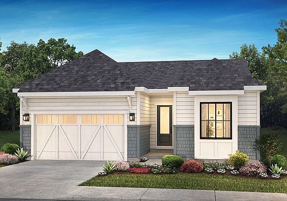 Exterior B Lake Cottage