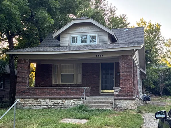 5531 Woodland Ave, Kansas City, MO 64130