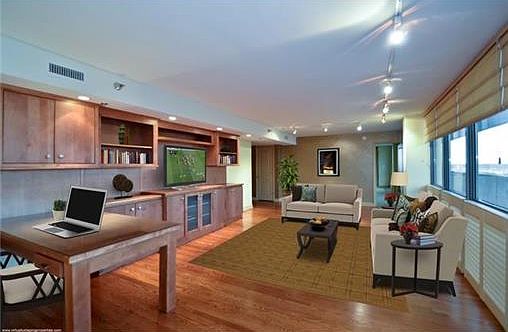 2nd image of 600 Admiral Blvd APT 1408